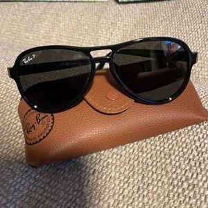 Polarized Rayban : Vagabond